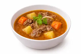 Hình ảnh Bò lagu bánh mì TO