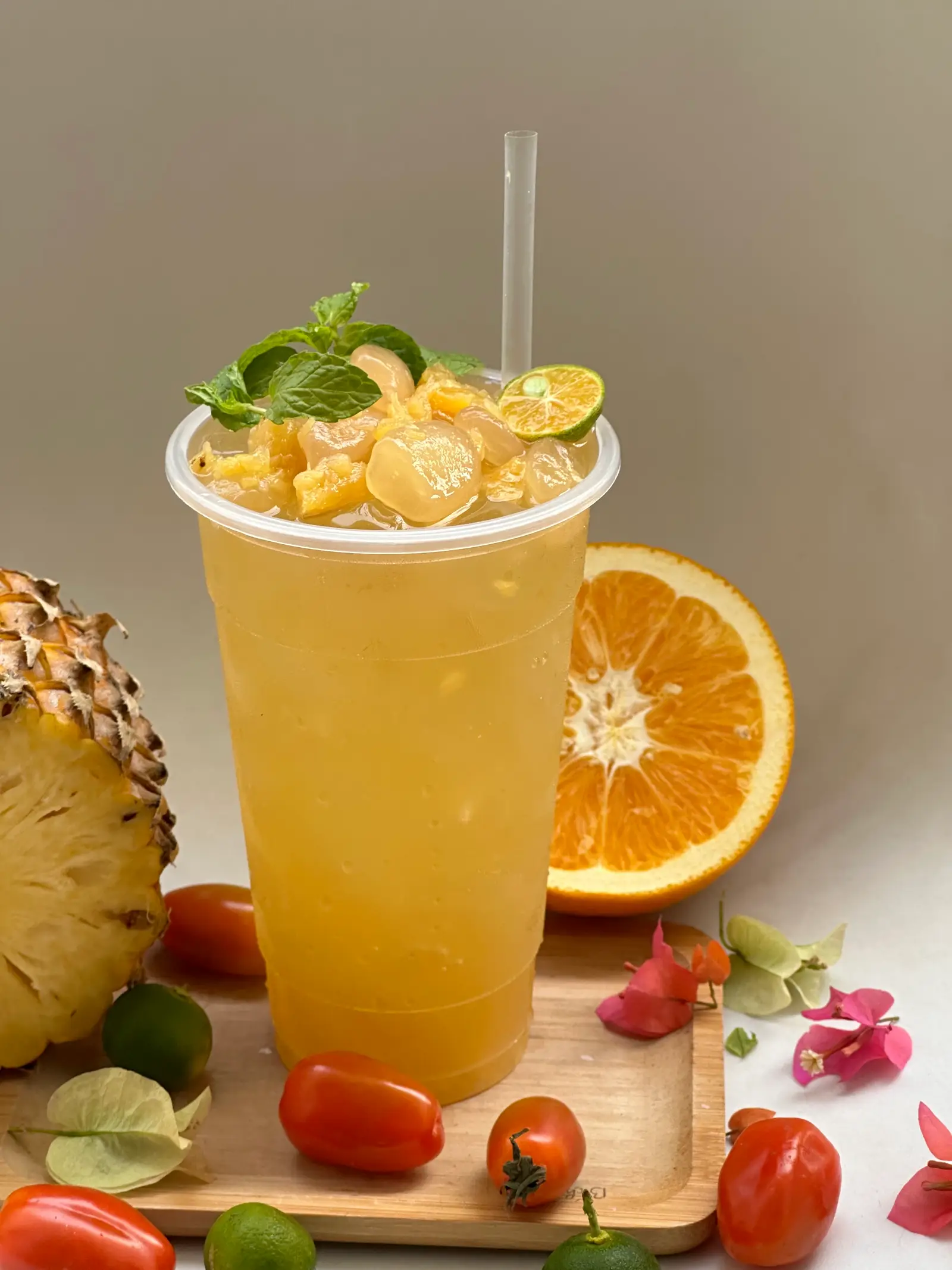 Hình ảnh Trà lài đác thơm ( siêu đác)