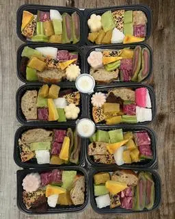 Hình ảnh Bánh Quê Mix Vị