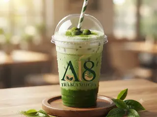Hình ảnh Trà Sữa Matcha