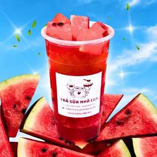 Hình ảnh Trà Dưa Hấu Vải