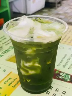Hình ảnh RAU MÁ NƯỚC CỐT DỪA