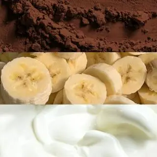 Hình ảnh Cacao Chuối