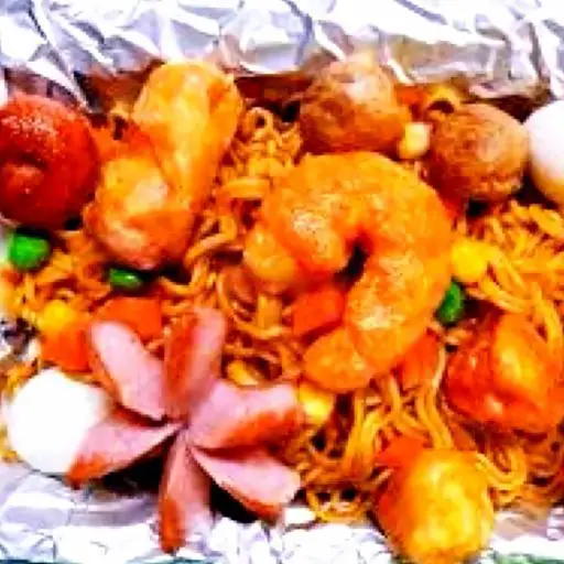 Hình ảnh Mì Trộn Thập Cẩm 2 Mì