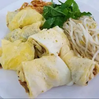 Hình ảnh Bánh Cuốn Trứng Thêm