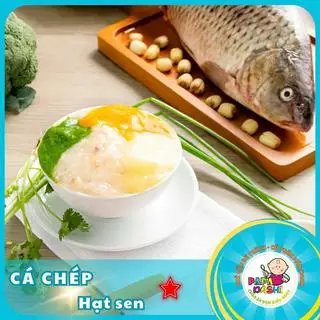 Hình ảnh Cháo cá chép
