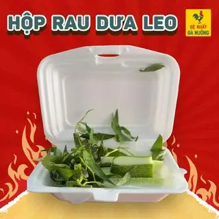 Hình ảnh Hộp rau dưa leo