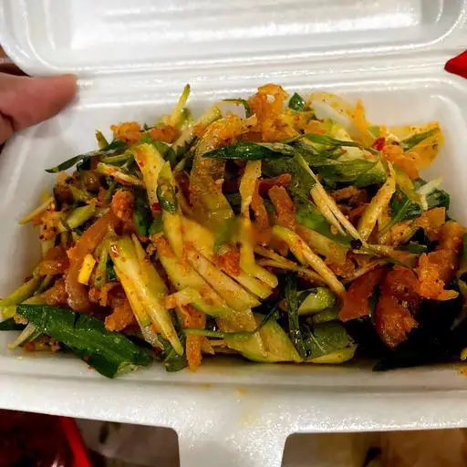 Hình ảnh Tré Trộn Vừa