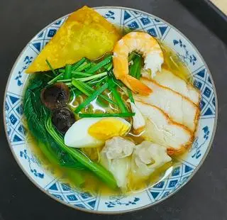 Hình ảnh Tô đầy đủ