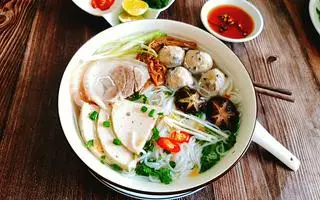 Hình ảnh Bún Mọc