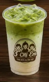 Hình ảnh Matcha latte 