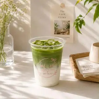 Hình ảnh Matcha Latte 
