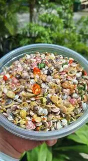 Hình ảnh Ốc ruốc xào sả ớt 1kg