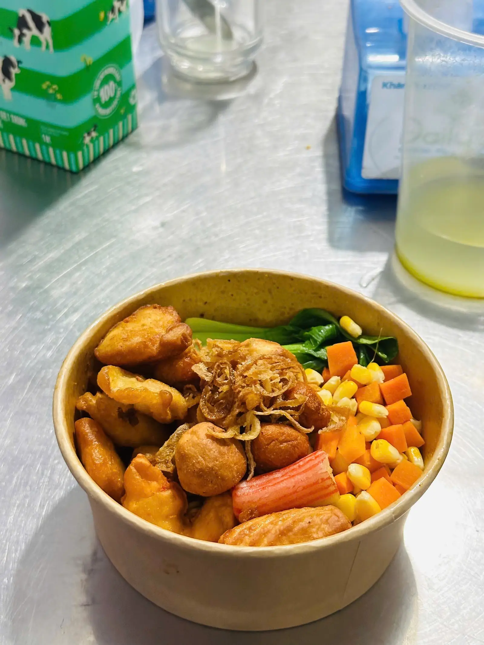 Hình ảnh Mì trộn INDO Thập Cẩm 