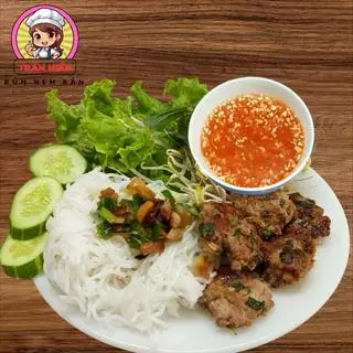 Hình ảnh BÚN THỊT RÁN 
