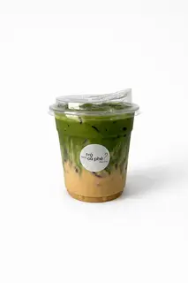 Hình ảnh London Fog Matcha Latte