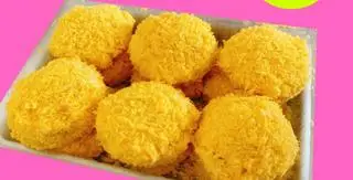 Hình ảnh bánh gà phô mai