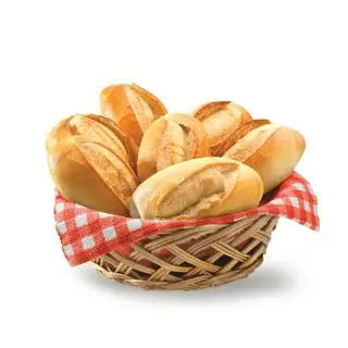 Hình ảnh 1 bánh mì cóc