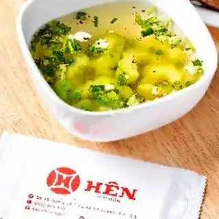 Hình ảnh Canh khổ qua nhồi thịt