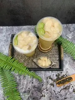 Hình ảnh Trà Mãng Cầu Nha Đam
