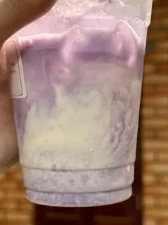 Hình ảnh Khoai môn Latte