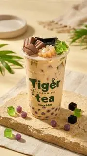 Hình ảnh COMBO TRÀ SỮA FULLTOPPING