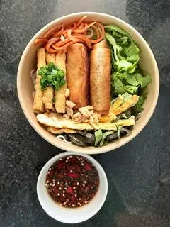 Hình ảnh Bún chay