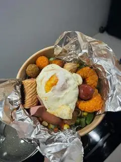 Hình ảnh Mỳ trộn dặc biệt 