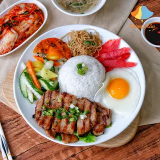 Hình ảnh Cơm tấm sườn
