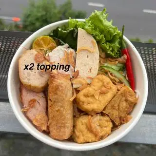 Hình ảnh Bún Nước Tương Đặc Biệt