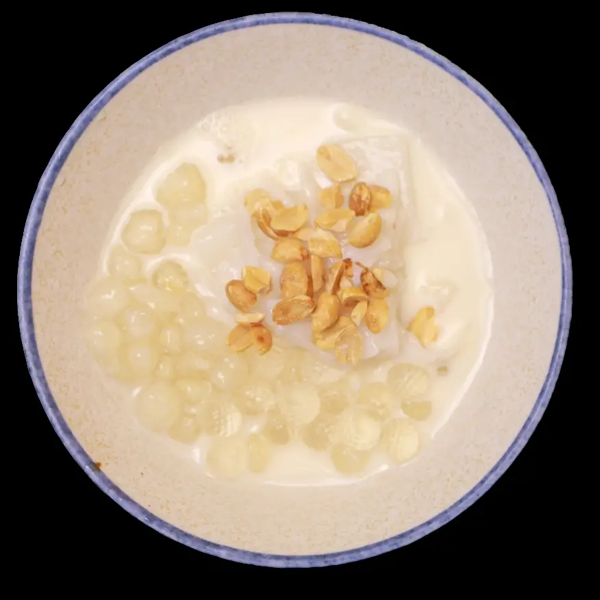 Hình ảnh Chè dừa dầm