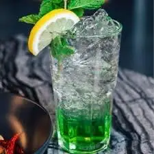 Hình ảnh soda bạc hà 