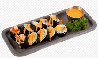 Hình ảnh Kimbap
