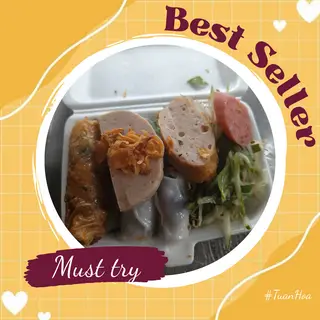 Hình ảnh Bánh cuốn (Đặc biệt)