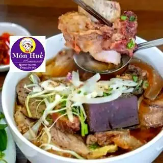 Hình ảnh Bún sụn - sườn bò