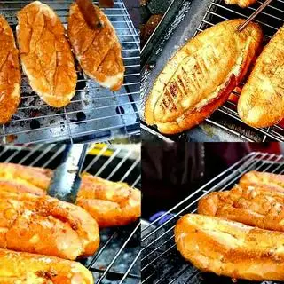 Hình ảnh Bánh Mì Mật Ong Kem Trinh Mãi Mặn