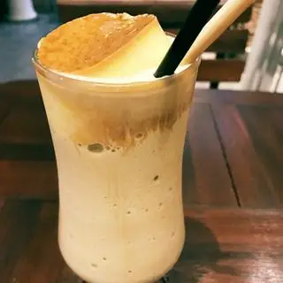 Hình ảnh Flan đá xay