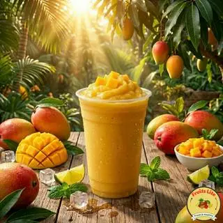 Hình ảnh Sinh Tố Xoài
