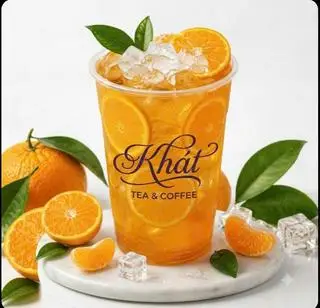Hình ảnh Trà quýt