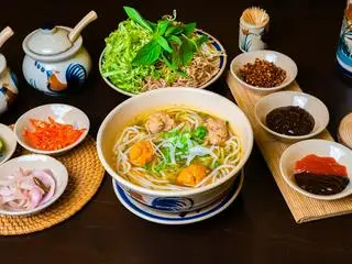 Hình ảnh Bún Bò Chả