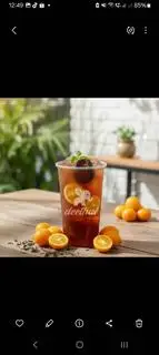Hình ảnh Trà tắc xí muội
