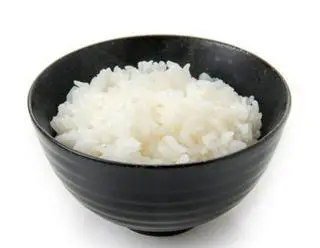 Hình ảnh 63. 공기밥 / Cơm Trắng Hàn Quốc
