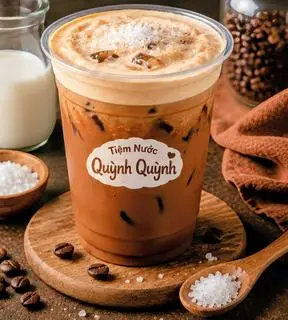 Hình ảnh Cafe Muối