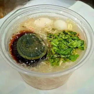 Hình ảnh Súp cua bắc thảo - nửa trứng