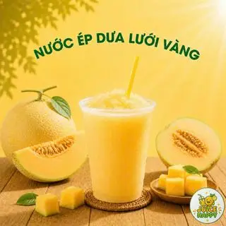 Hình ảnh Nước Ép Dưa Vàng