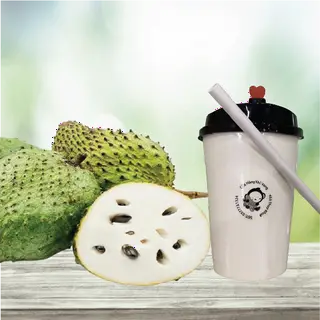 Hình ảnh Sinh Tố Mãng Cầu - Cốc Giấy