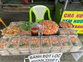 Hình ảnh bánh bột lọc 200gam 