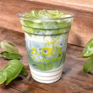 Hình ảnh Matcha kem sữa dừa