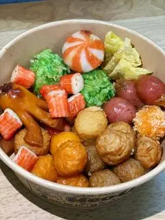 Hình ảnh cá viên trung