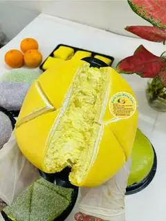 Hình ảnh BÁNH CREP TRUYỀN THỐNG SZ 14CM